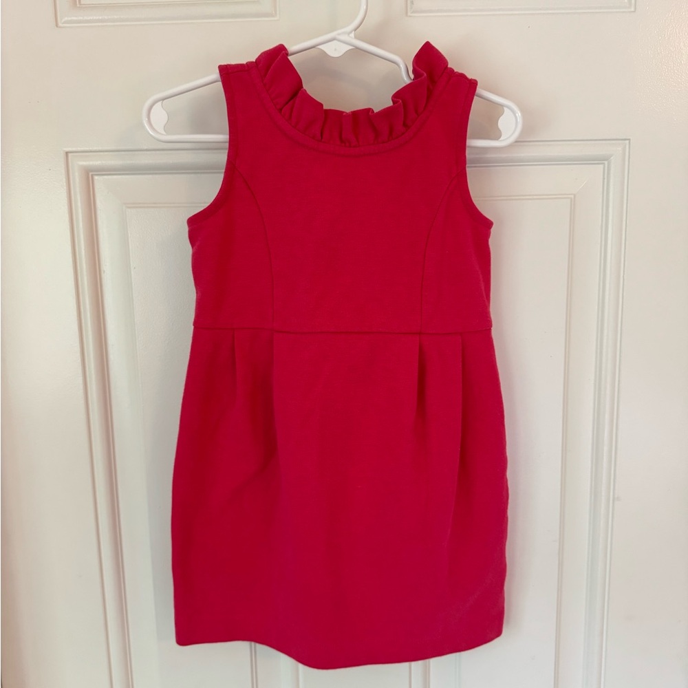 Janie and Jack Pink Kids Dress